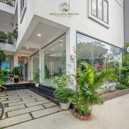 Della Luna Tam Coc Ninh Binh Exterior foto