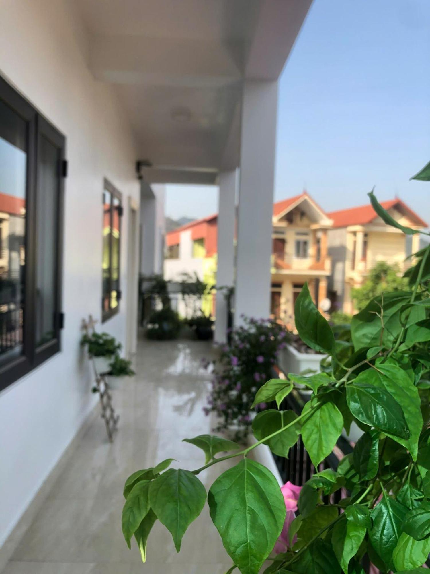 Della Luna Tam Coc Ninh Binh Exterior foto